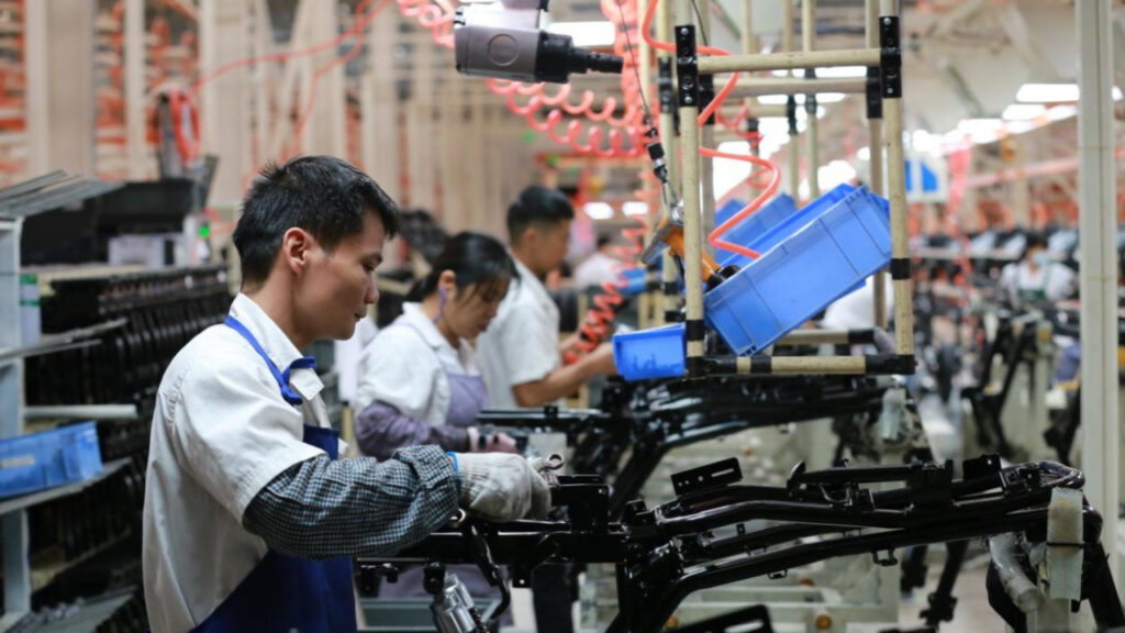 E-scooter Assembly Line Supplier