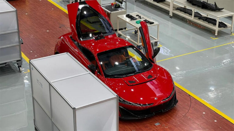 Car Production Line