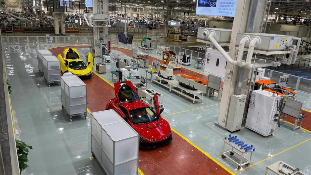 Car Assembly Line