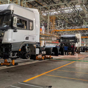 light truck assembly line supplier
