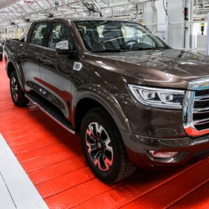 Pickup Truck Assembly Line