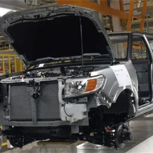 Pickup Truck Assembly Line