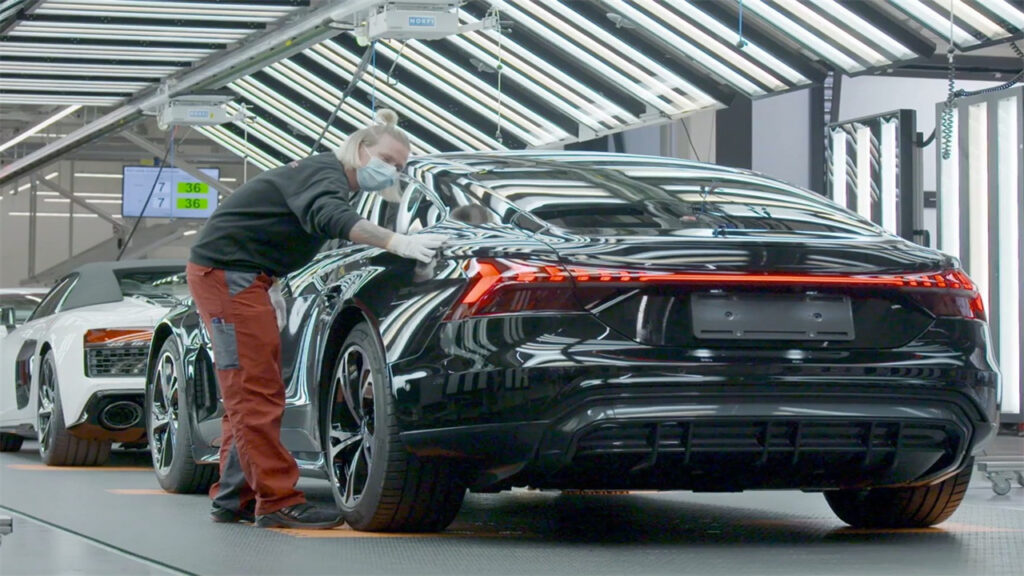 car assembly line supplier