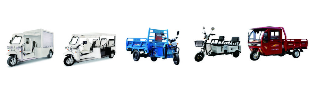 Tricycle Production Line