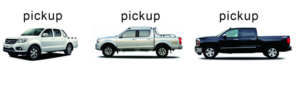 Pickup Truck Assembly Line