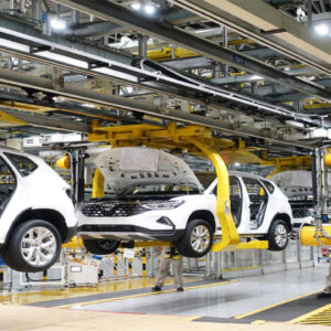 car intelligent assembly line