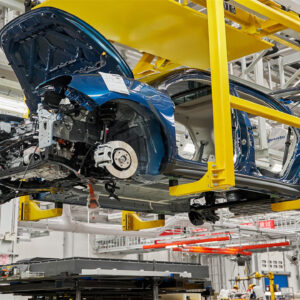 EV Assembly Line