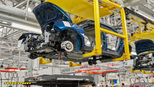 EV Assembly Line