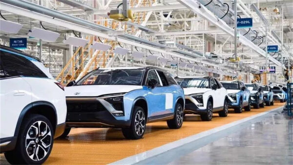 EV Assembly Line