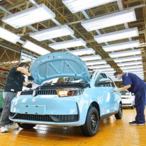 EV Automated Assembly Line