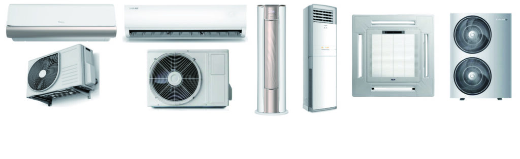 Air Conditioner Assembly Line