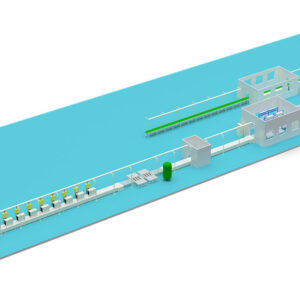 air-conditioner assembly line design