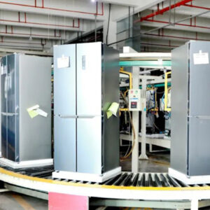 Fridge Assembly Line