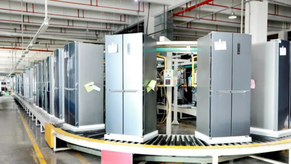 Fridge Assembly Line