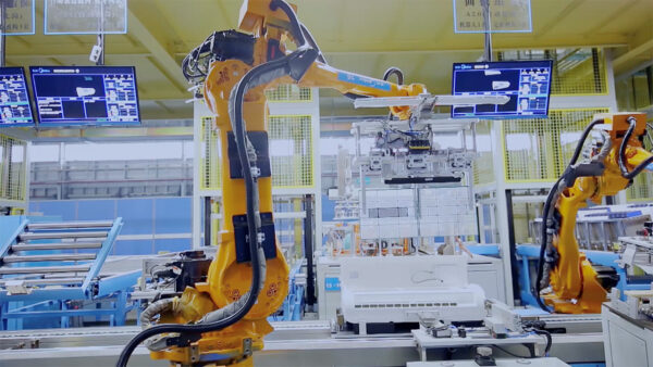 Air Conditioner Assembly Line Advantages