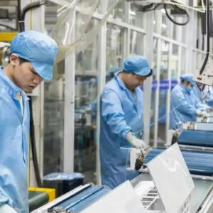 Air Conditioner Assembly Line
