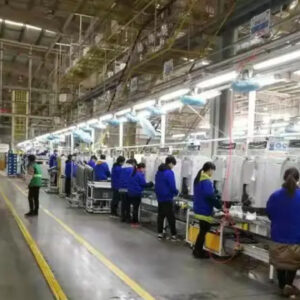 Washing Machine Assembly Line