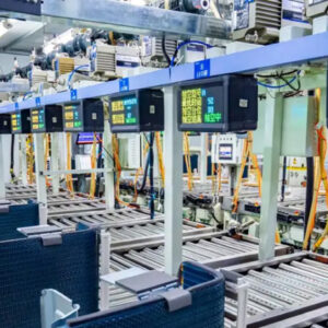 Air Conditioner Assembly Line