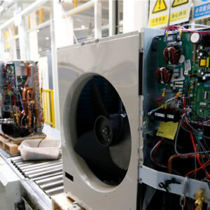 Air Conditioner Assembly Line design