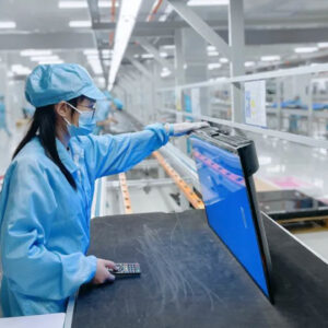 export automated TV Conveyor Belt