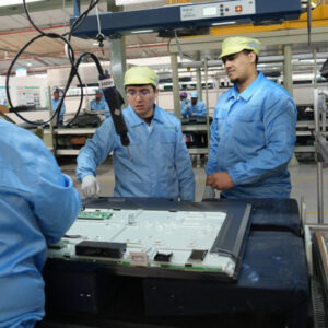 export automated TV Conveyor Belt