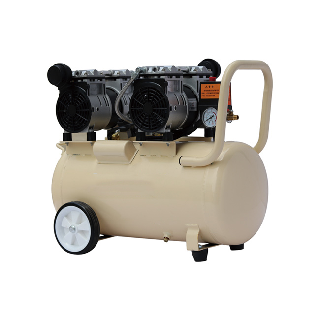 Oil Free Air Compressor Factory